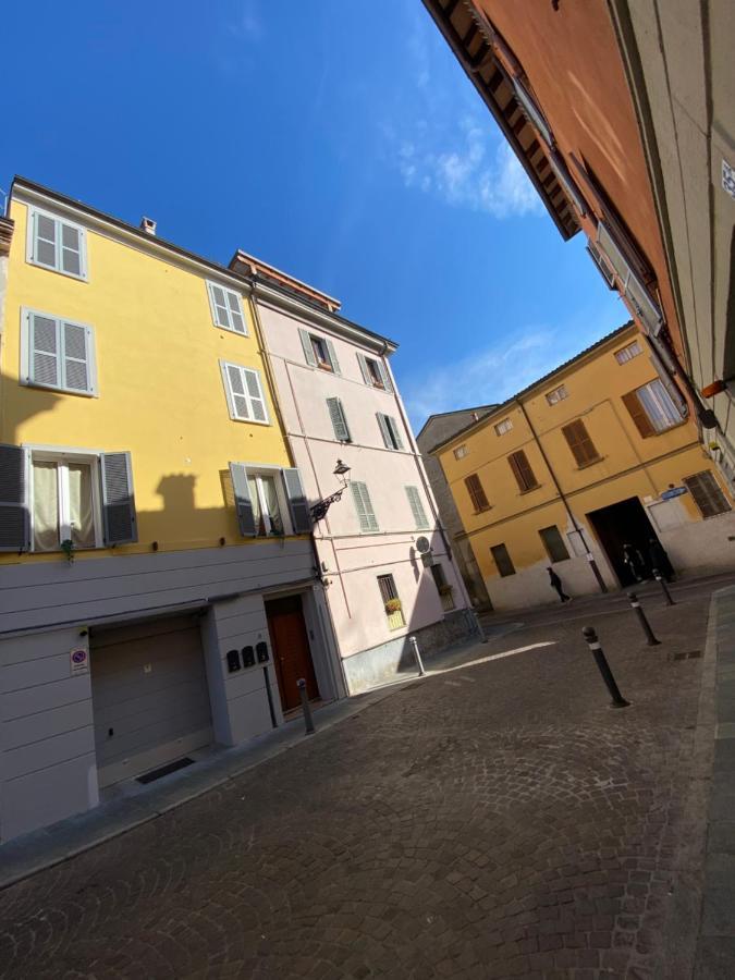 Luxury 4 Al Duomo Di Parma Appartement Buitenkant foto